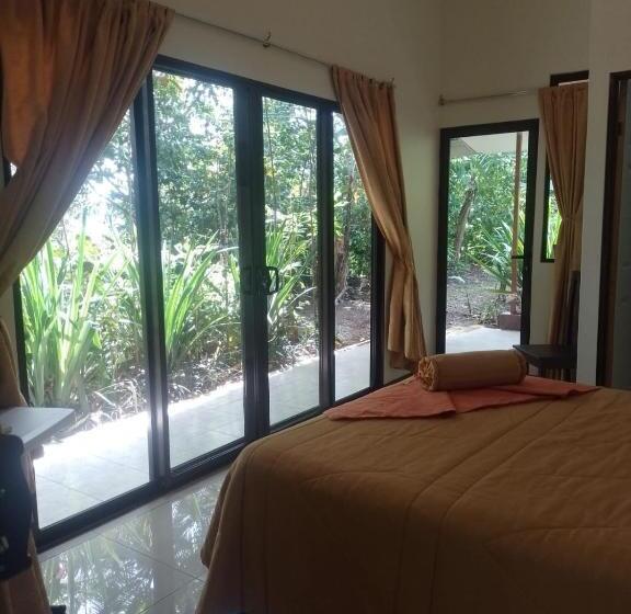 غرفة قياسية, San Rafael Ecolodge