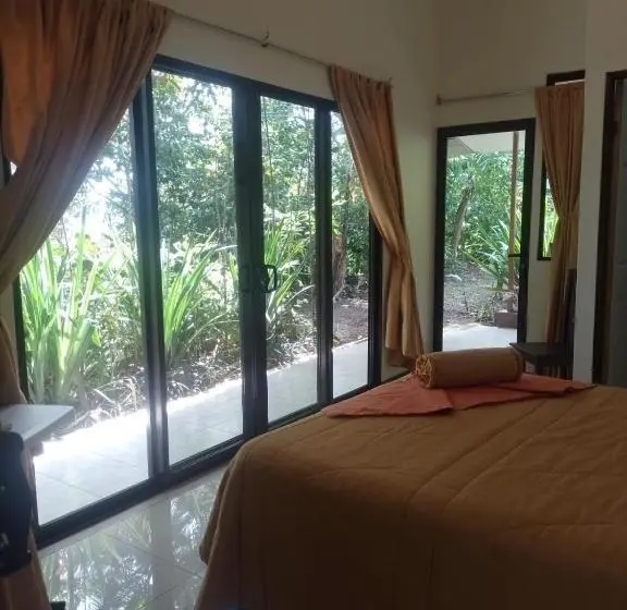 スタンダードルーム, San Rafael Ecolodge
