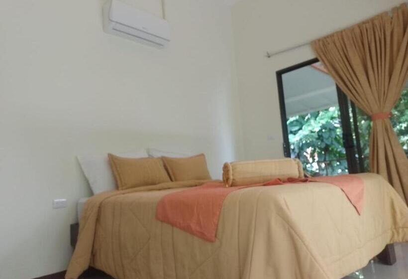 غرفة قياسية, San Rafael Ecolodge