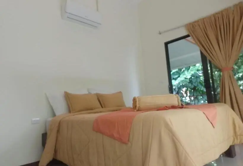 スタンダードルーム, San Rafael Ecolodge