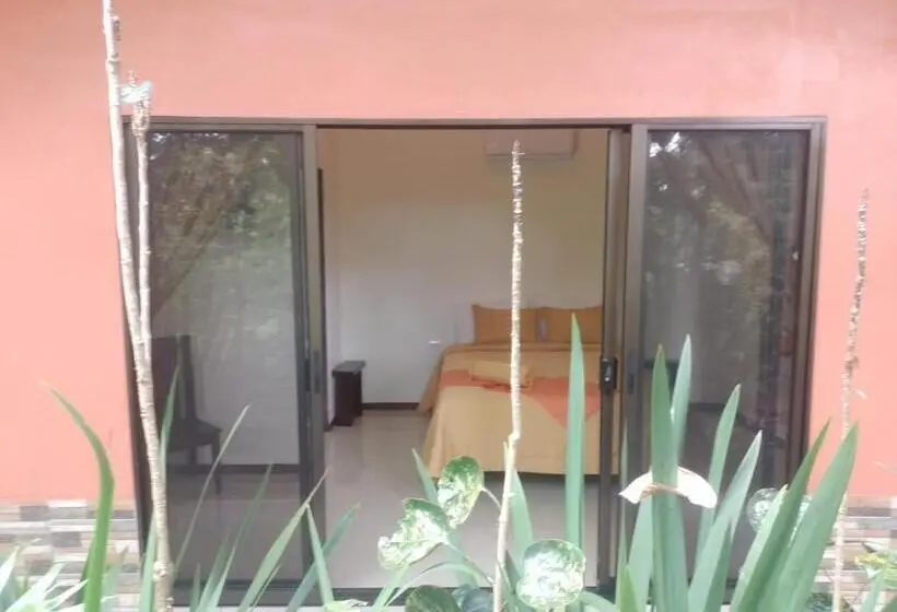 スタンダードルーム, San Rafael Ecolodge
