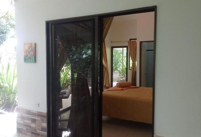 스탠다드 룸, San Rafael Ecolodge