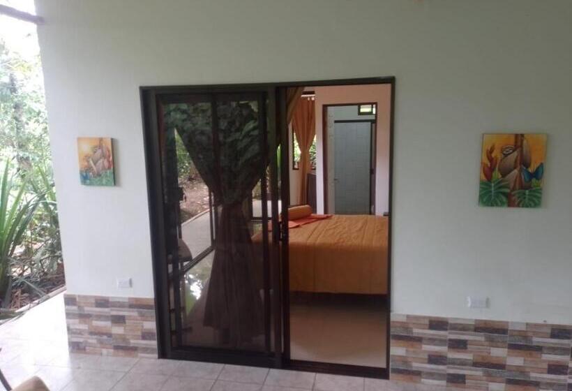 غرفة قياسية, San Rafael Ecolodge