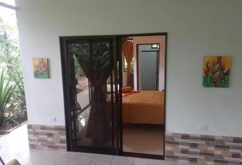 スタンダードルーム, San Rafael Ecolodge