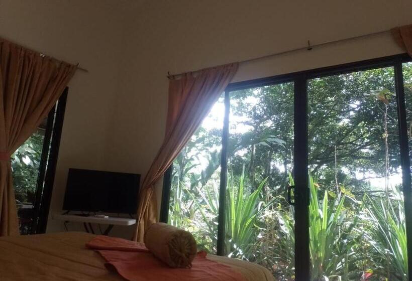 غرفة قياسية, San Rafael Ecolodge