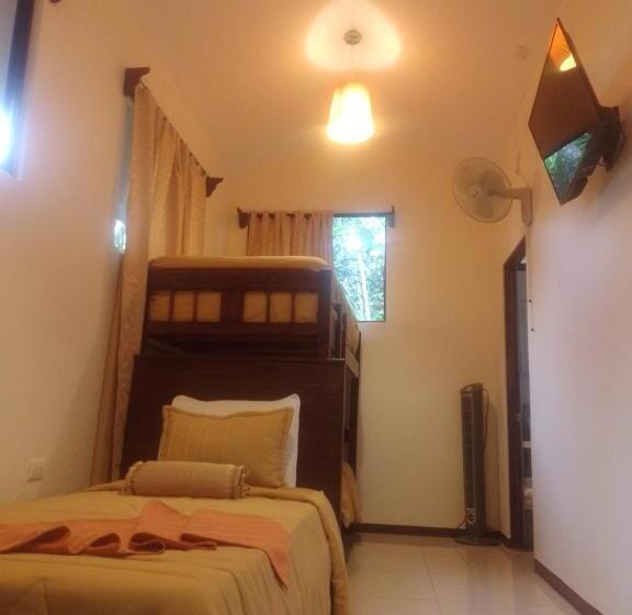 스탠다드 트리플 룸, San Rafael Ecolodge