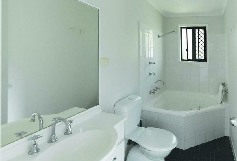 סוויטה דלוקס, Tiona Holiday Park