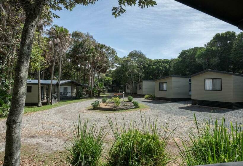 סוויטה משפחתית, Tiona Holiday Park