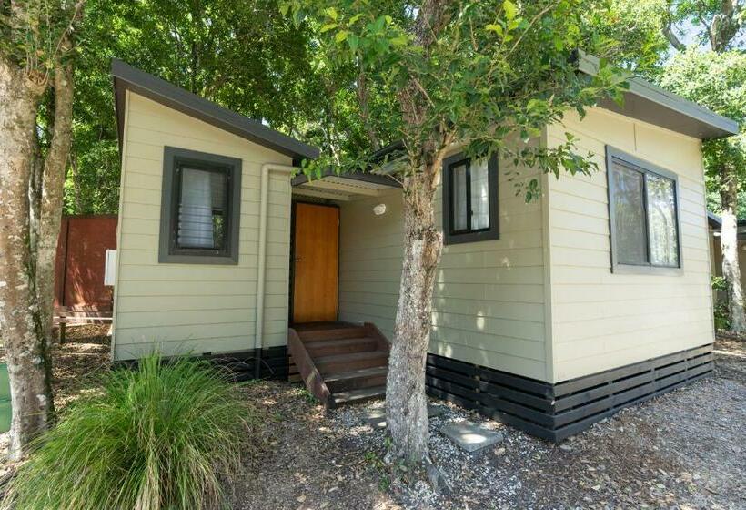 חדר דלוקס עם מיטת קינג, Tiona Holiday Park