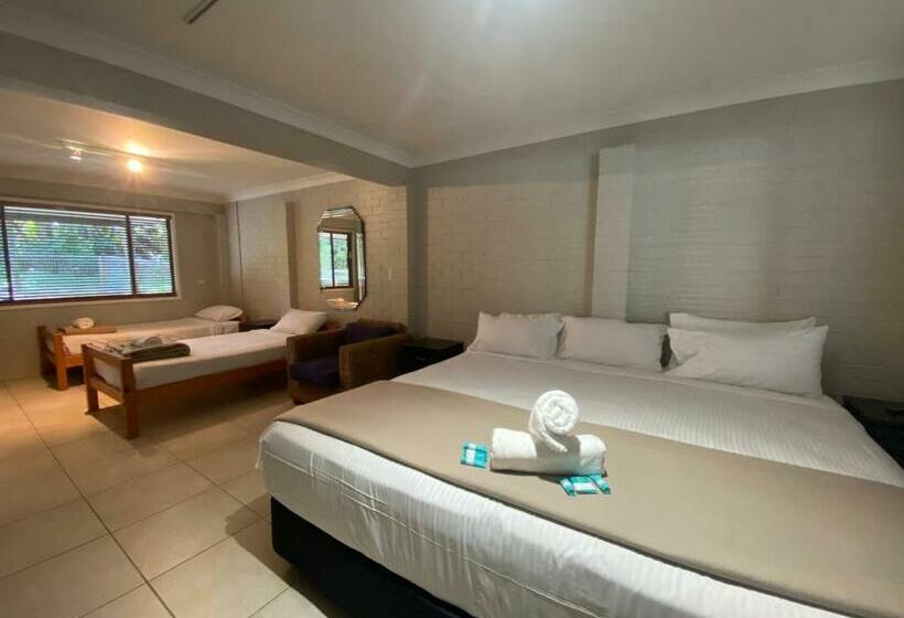 בית, 3 חדרי שינה, Tiona Holiday Park