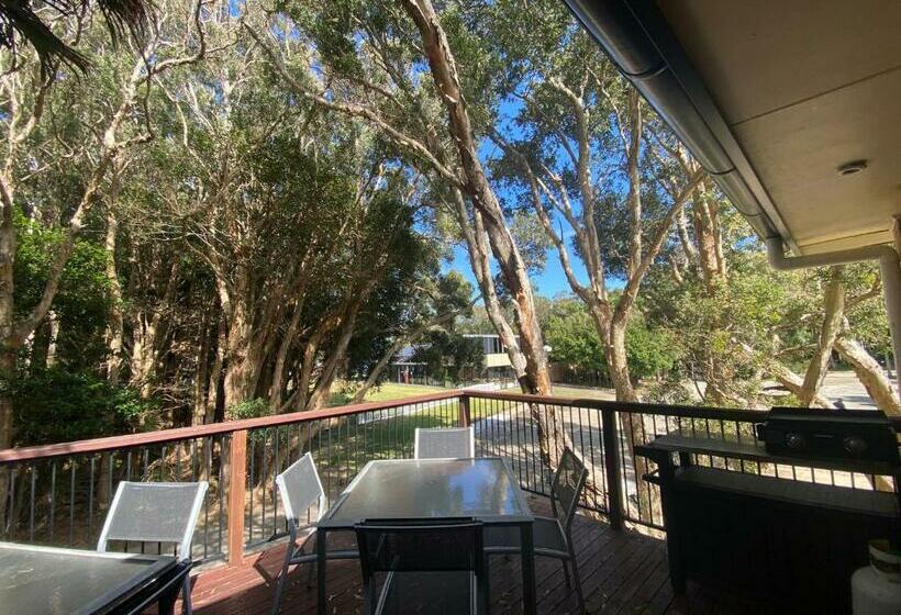 בית, 3 חדרי שינה, Tiona Holiday Park