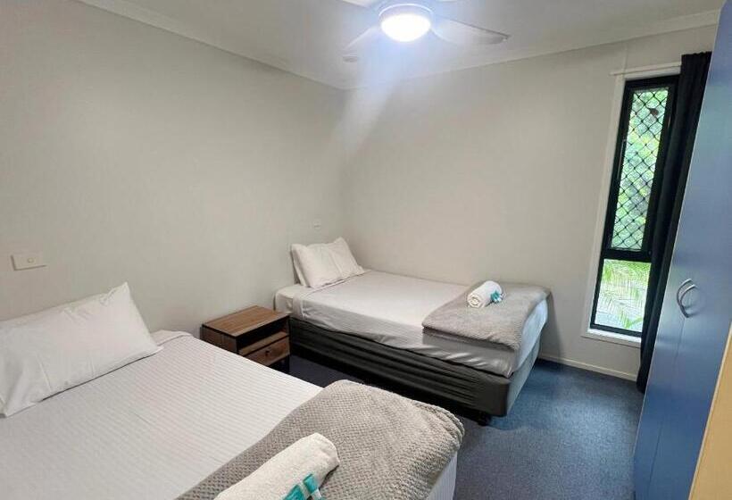 סוויטה דלוקס, Tiona Holiday Park