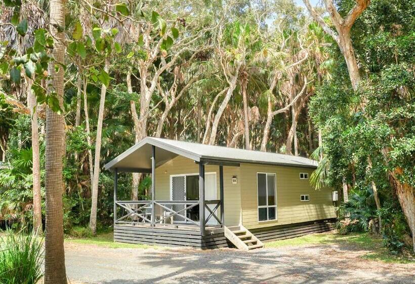 סוויטה משפחתית, Tiona Holiday Park