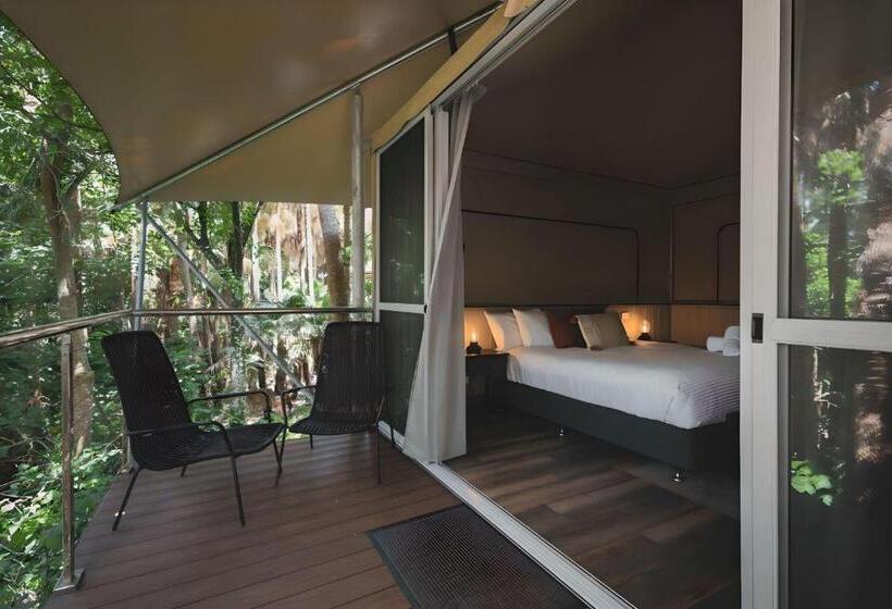 Standard Tent, Tiona Holiday Park