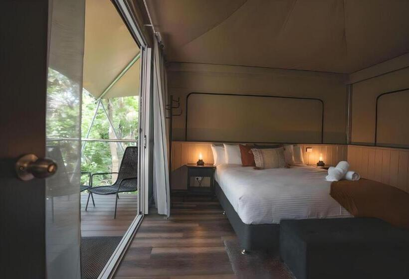 Standard Tent, Tiona Holiday Park