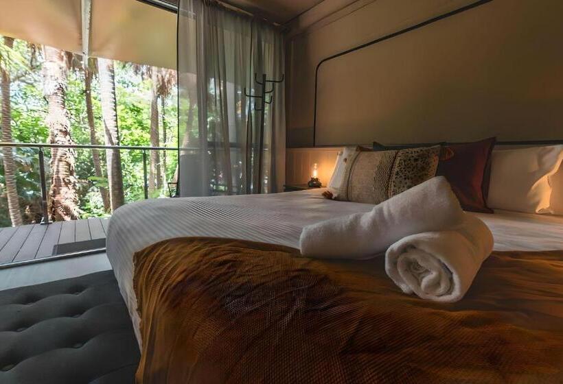 Standard Tent, Tiona Holiday Park