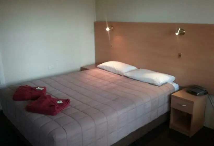 シングルデラックスルーム, Murrurundi Motel