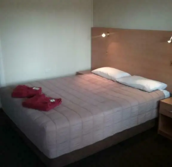 シングルデラックスルーム, Murrurundi Motel