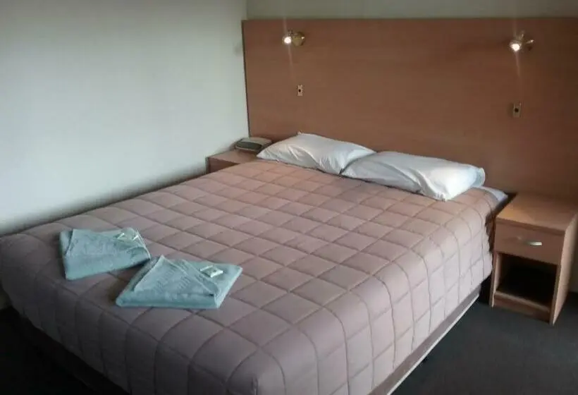 シングルデラックスルーム, Murrurundi Motel