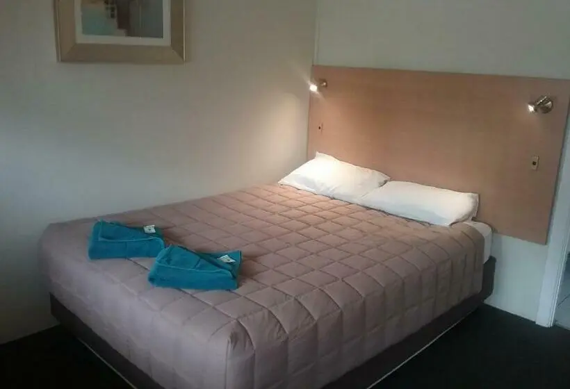 シングルデラックスルーム, Murrurundi Motel