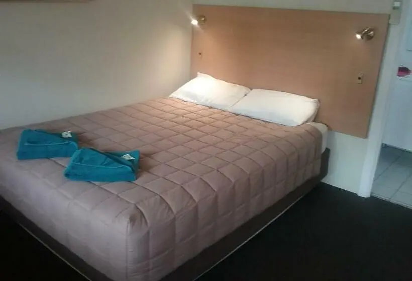 シングルデラックスルーム, Murrurundi Motel