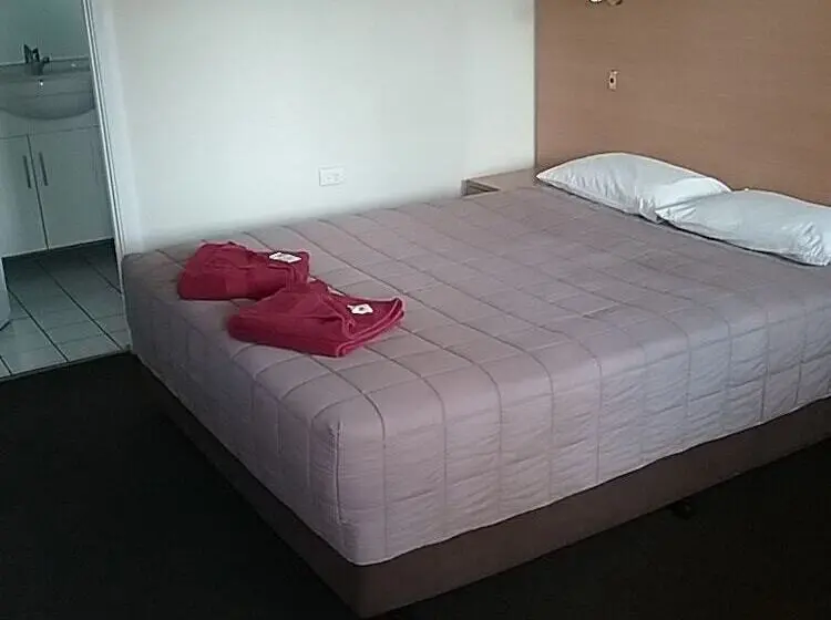 スタンダードルーム, Murrurundi Motel
