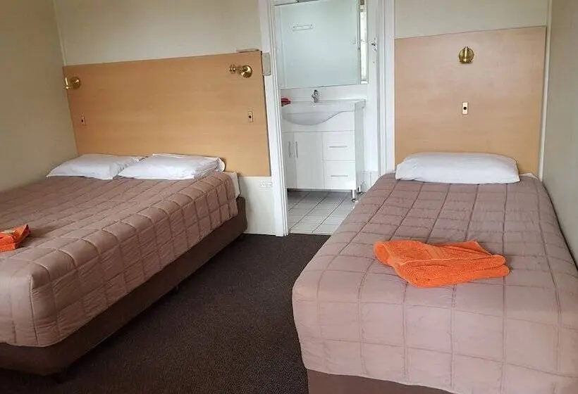 スタンダードルーム, Murrurundi Motel