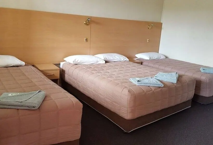 ファミリールーム, Murrurundi Motel