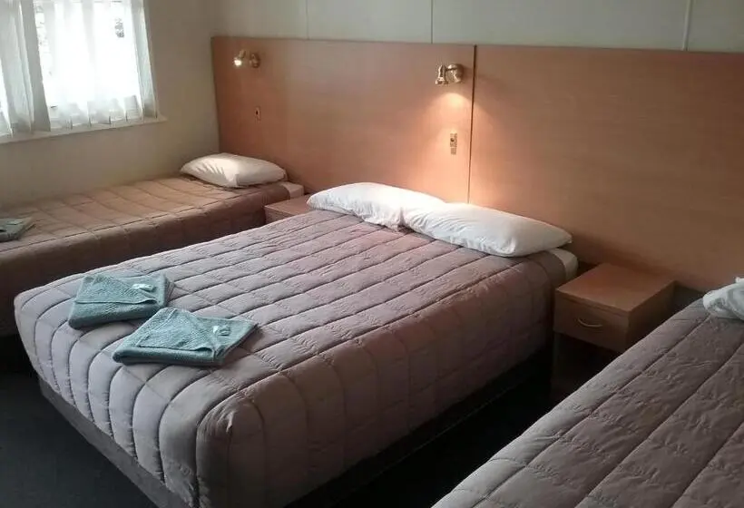 ファミリールーム, Murrurundi Motel