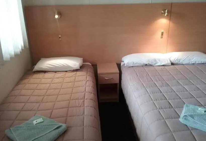 ファミリールーム, Murrurundi Motel