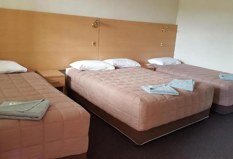ファミリールーム, Murrurundi Motel