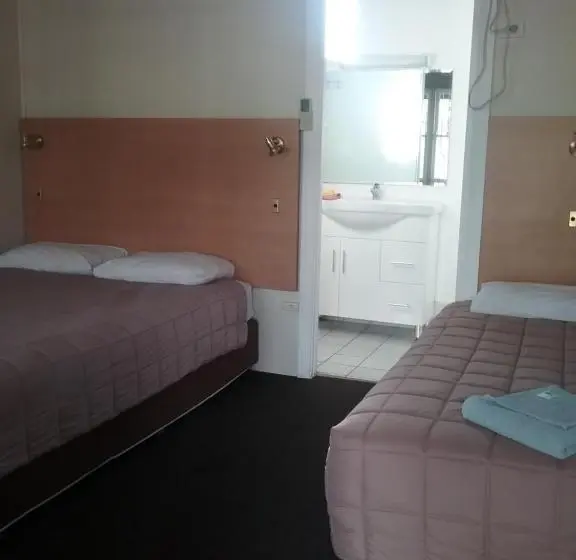 スタンダードルーム, Murrurundi Motel