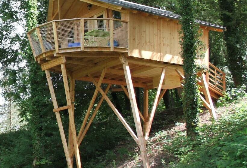 キャビン, Domaine De Syam