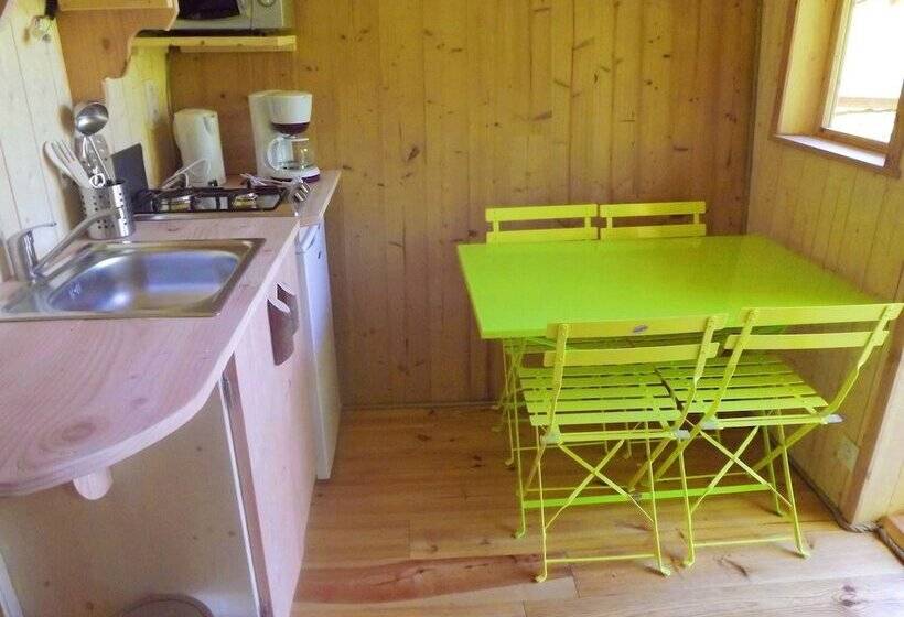 キャビン, Domaine De Syam