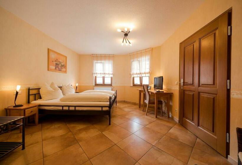 스탠다드 룸, Hofgut Metzler