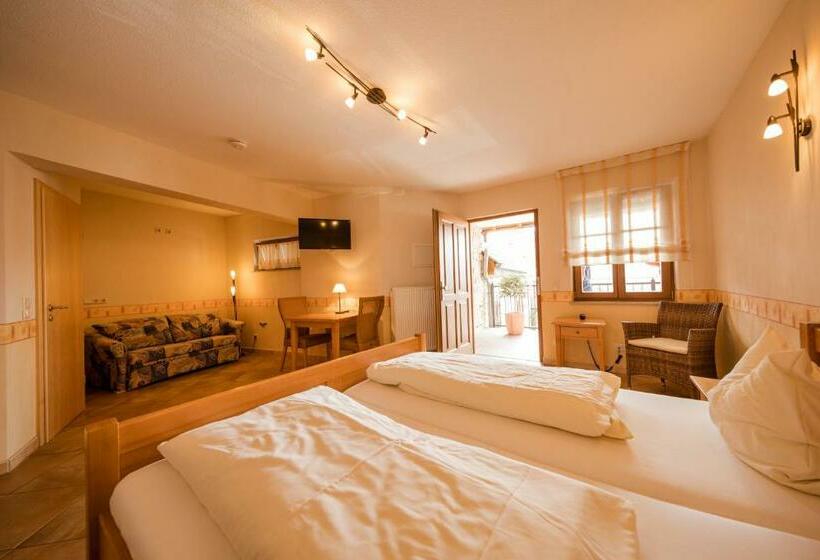 스탠다드 룸, Hofgut Metzler