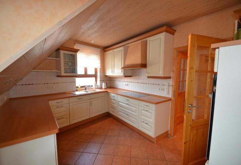 침실 1개 테라스 아파트, Hofgut Metzler