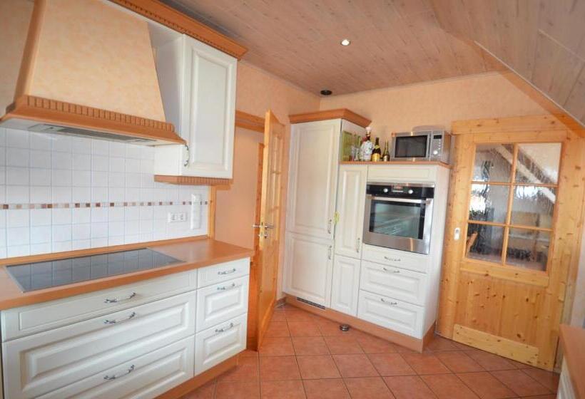 침실 1개 테라스 아파트, Hofgut Metzler