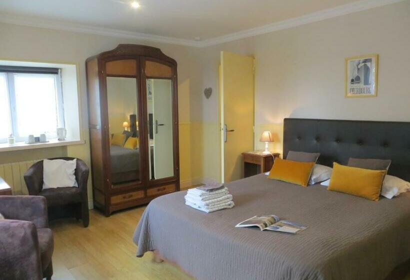 스탠다드 룸, Les Deux Caps