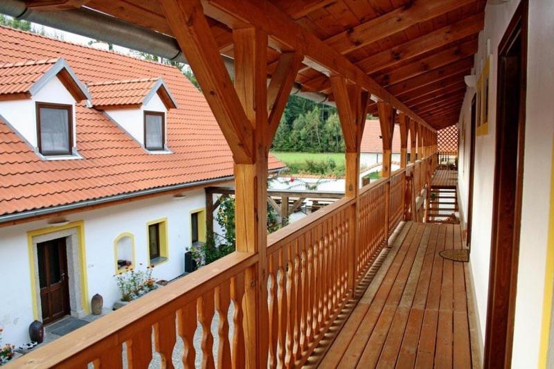 4인용 스탠다드 룸, Penzion Kaminek