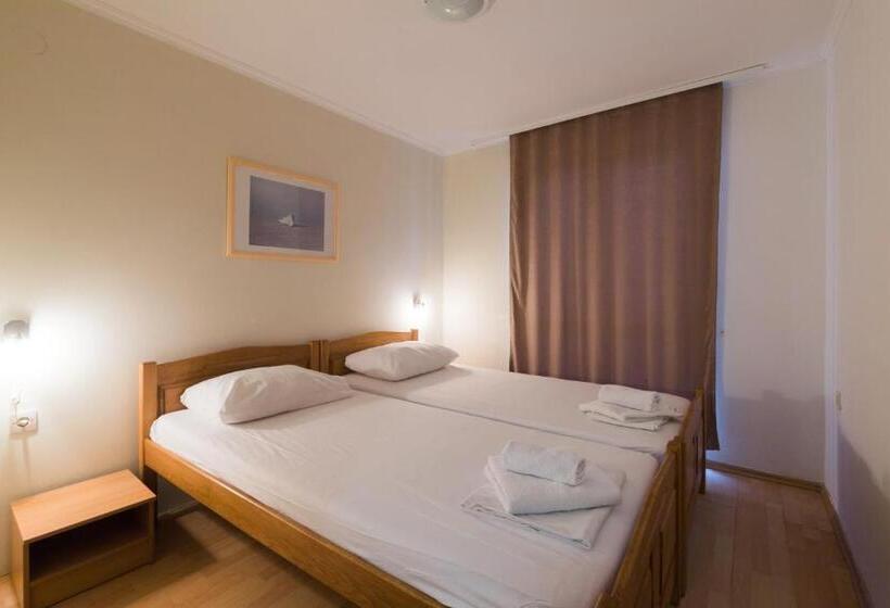 マウンテンビュースタンダードルーム, Aparthotel Roccia