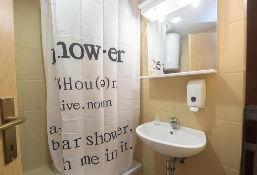 マウンテンビュースタンダードルーム, Aparthotel Roccia