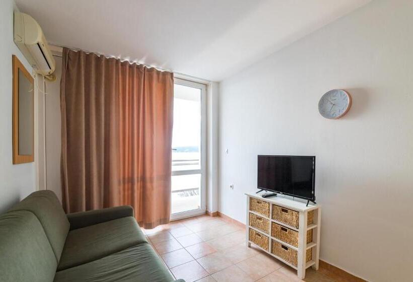 オーシャンビュースタンダードルーム, Aparthotel Roccia