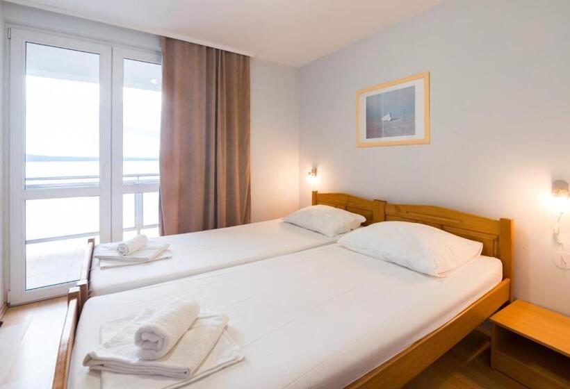 オーシャンビュースタンダードルーム, Aparthotel Roccia