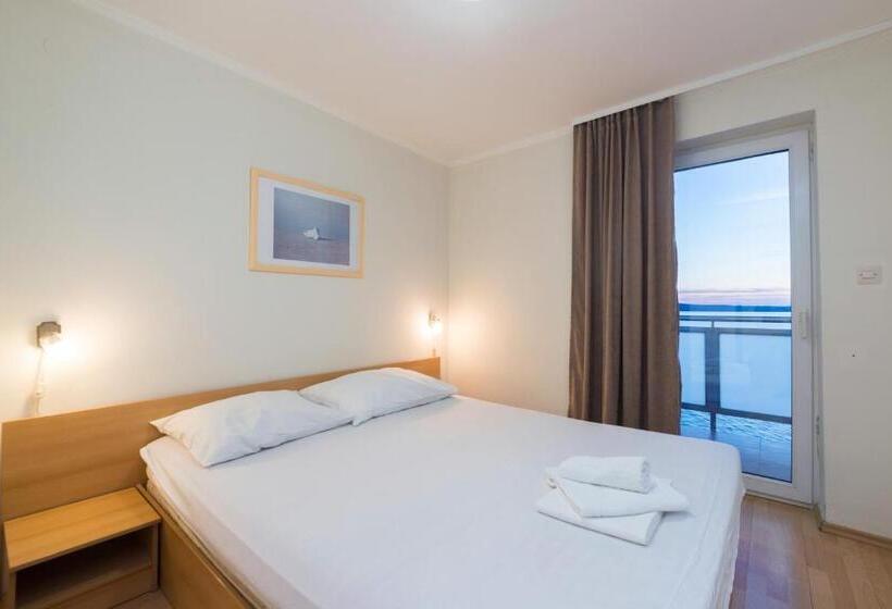 オーシャンビュースタンダードルーム, Aparthotel Roccia