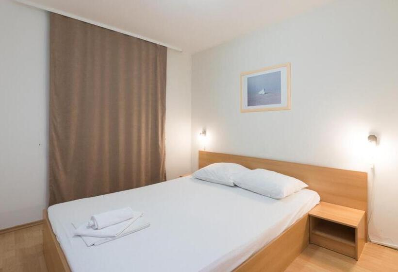 マウンテンビューファミリールーム, Aparthotel Roccia