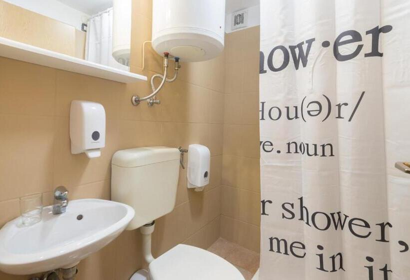 マウンテンビューファミリールーム, Aparthotel Roccia