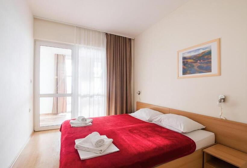 オーシャンビューファミリールーム, Aparthotel Roccia