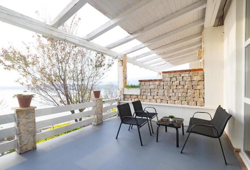 オーシャンビューファミリールーム, Aparthotel Roccia