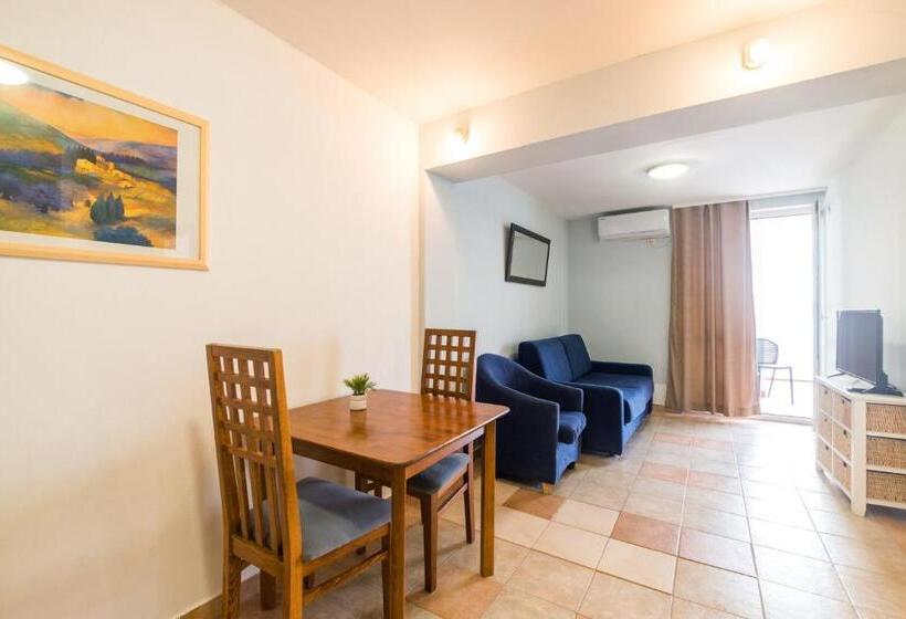 オーシャンビューデラックスルーム, Aparthotel Roccia